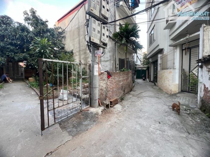 BÁN ĐẤT NGỌC THỤY – 53M² CHỈ 4,5 TỶ – NGÕ NÔNG – ĐẤT VUÔNG VẮN - 1
