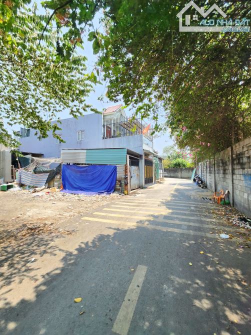 Đất Rẻ Đông Hòa__4Tỷ650__113m2(5x23)__đường 7m thông ra đường Đông Minh 100m, gần Go Dĩ an - 1