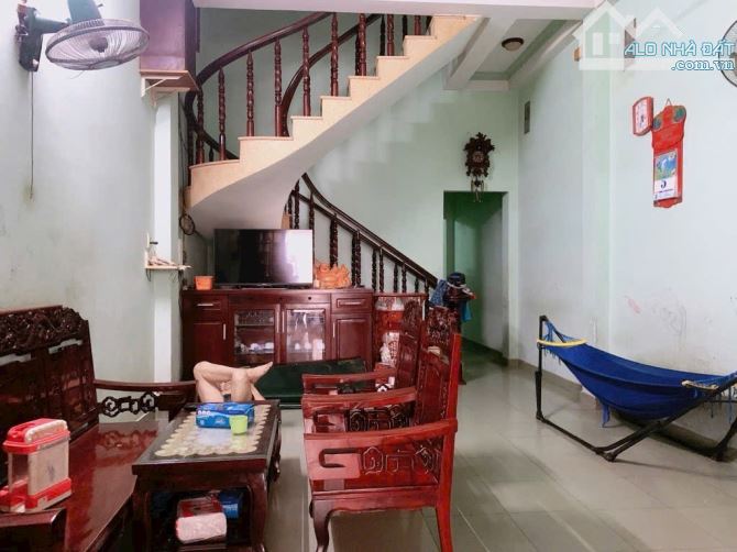 🌸 Mặt tiền hẻm kinh doanh, phường 11, Gò Vấp. 100m2 - 1