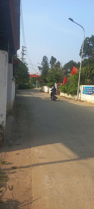 Đất Vân Hoà- Ba Vì, 214m2_75M TC_ 2,4 tỷ , Sổ Hồng Nở Hậu _ Trục Chính Xã, cách Tl 87 200M - 1