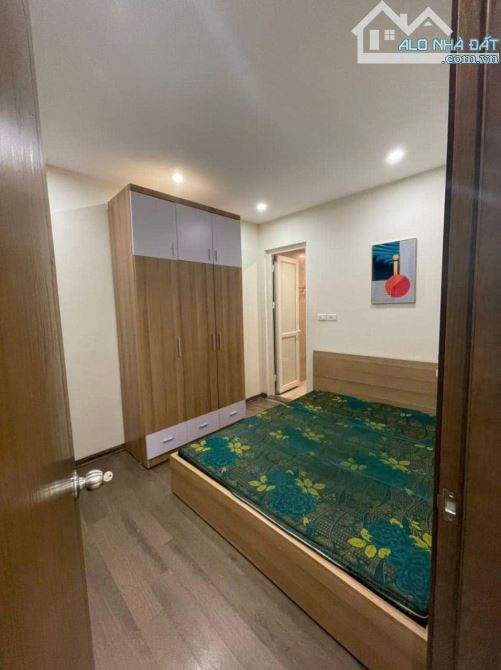Cho thuê căn hộ chung cư FLC Green 18A  Phạm Hùng 50m2,2pn,2vs Full 12tr/tháng - 1