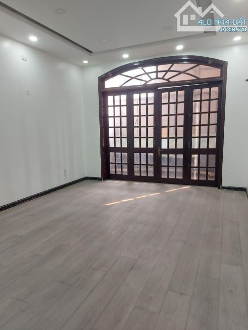 Mặt tiền Phạm Ngũ Lão P.7 GV - 4 tầng 54m2 - 2 mặt tiền trước sau - Nhỉnh 13 tỷ - 1