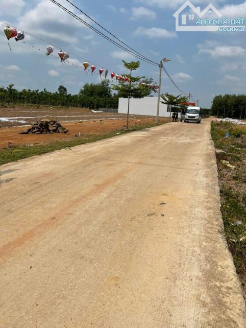3sào đất đang trồng full cao su cách Dt753 chỉ 100m giá 4xx/sào - 1