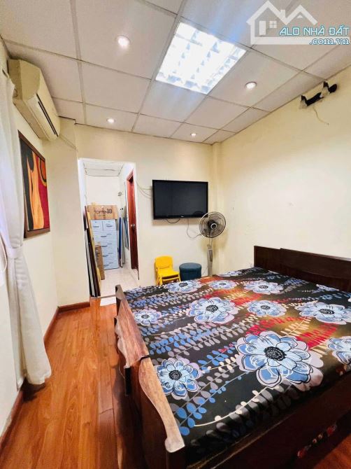 Bán nhà phố Khâm Thiên, Đống Đa, 35m2, mặt tiền 8m, Mặt ngõ KD đỉnh, 9.5 tỷ - 1