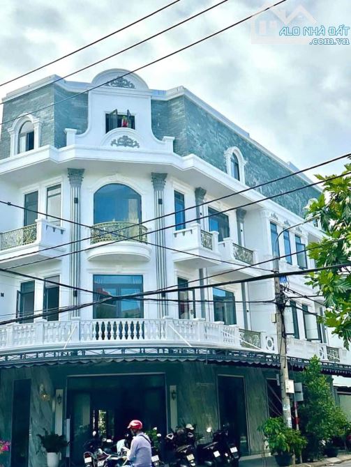 BÁN TÒA CĂN HỘ LÔ GÓC ĐƯỜNG AN THƯỢNG 34 CÁCH BIỂN CHỈ 150M - 1