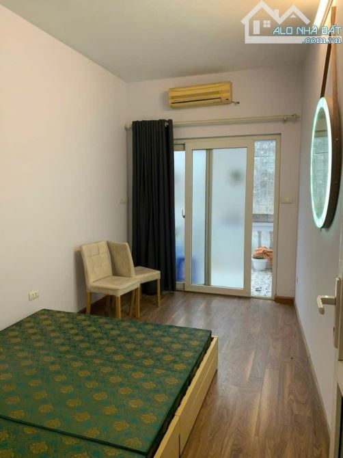 5.6 TỶ . BÁN NHÀ TT PHỐ BẠCH MAI - DT 40m2 MẶT NGÕ NÔNG GẦN Ô TÔ - 1