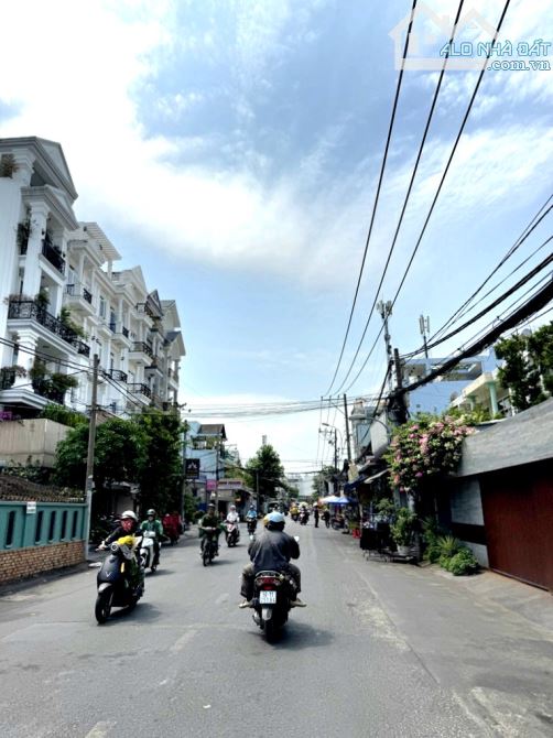 Bán nhà mặt tiền P15 Tân Bình, Trường Chinh, GẦN 200M- 6.5x30m- 2 Tầng, 22.xx tỷ - 1