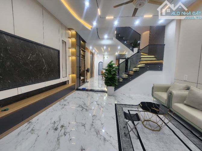 ✨BÁN NHÀ 3 TẦNG ĐƯỜNG 5.5M HOÀ XUÂN, CẨM LỆ - 1