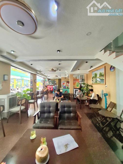 Nhà 6 Tầng CHDV + MB Kinh Doanh Cà Phê – Gần Chợ Thuốc – Quận 10 – Giá 32 Tỷ - 1