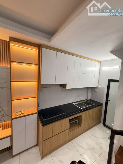 NHÀ PHAN ĐÌNH GIÓT – 10M RA PHỐ, NGÕ RỘNG – NHÀ ĐẸP 22MX4T– FULL NỘI THẤT GIÁ 4TỶ - 1