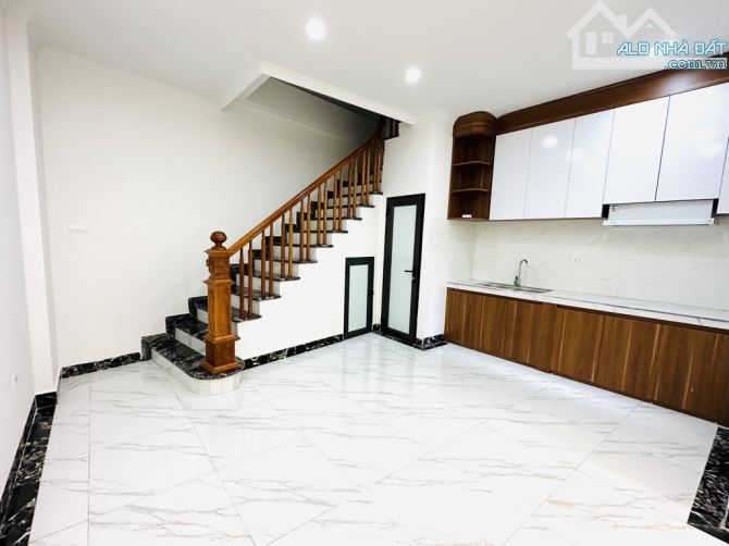 💥NHÀ ĐẸP MỚI TINH THƯỢNG THANH , CÁCH 1 NHÀ  RA Ô TÔ TRÁNH - 1