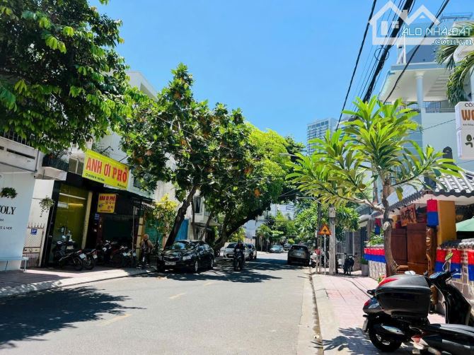 NHÀ MẶT TIỀN KHU PHỐ HÀN ĐƯỜNG ĐỐNG ĐA 256M2, NGANG ĐẸP 10M, GIÁ CHỈ 51,2 TỶ - 1
