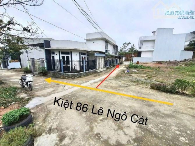 Đất kiệt 86 Lê Ngô Cát_ Thủy Xuân_ Tp Huế - 1
