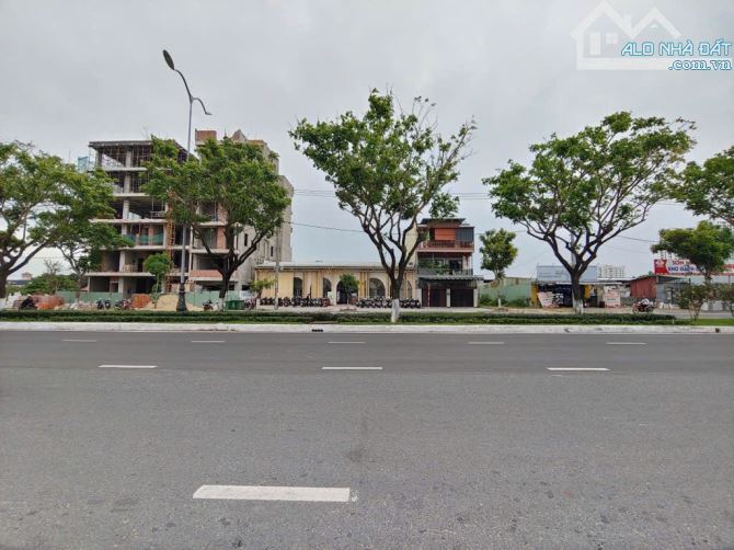 GIẢM 2 TỶ! BÁN ĐẤT 2 MẶT TIỀN 540M2 – 38,8 TỶ - MT TRẦN ĐẠI NGHĨA - Q. NGŨ HÀNH SƠN - 1