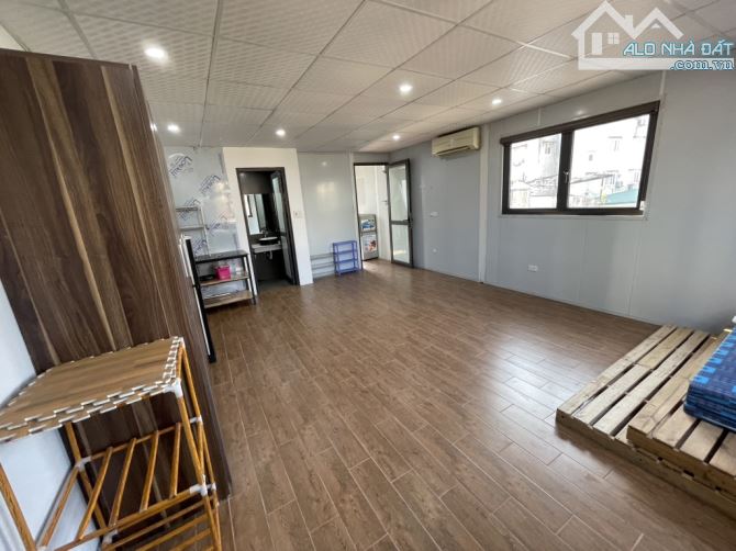 BÁN NHÀ TẬP THỂ PHỐ MINH KHAI – Ô TÔ ĐỖ CỬA – TẦNG 3 – GIÁ TỐT  Diện tích sử dụng: 70m² - 1