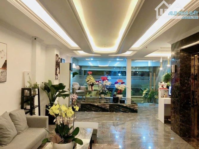 Bán Gấp ! Tòa Nhà đường Phổ Quang, có bề ngang tới 8m Hầm 6 tầng, DTSD~1000m2, giá 28 tỷ - 1