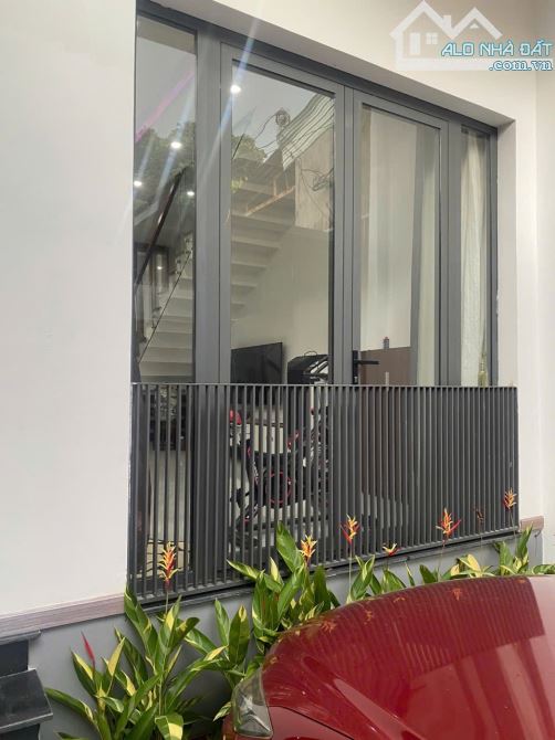 Nhà mặt tiền An Dương Vương - P Thành Nhất - 1