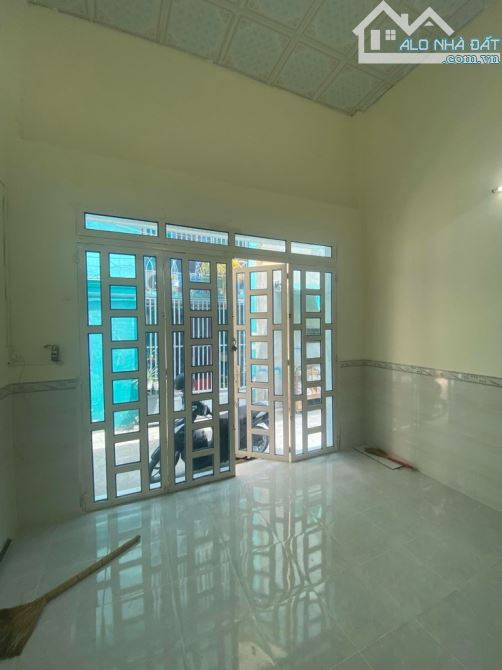 CẦN BÁN GẤP NHÀ HẺM 2009 PHẠM THẾ HIỂN P6, Q8 DT: 36M2 (4 X10M) 2 TẦNG CHỈ 3.15 TỶ - 1