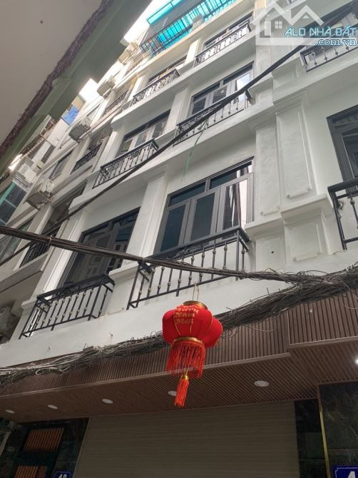 Nhà đẹp phố văn chương full tiện ích - 1