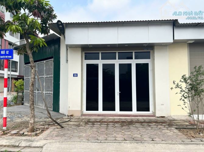 Bán đất Phân lô - THẠCH BÀN - LONG BIÊN - DT 76m - 1