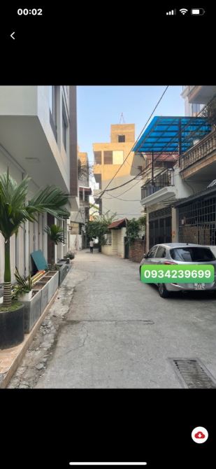 Bán nhà  c4 phố thanh am ô tô ngủ trong nhà ,lô góc thoáng sáng rất đẹp - 1