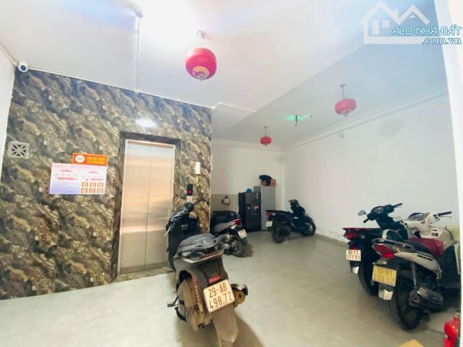 BÁN TOÀ CCMN XÂY MỚI DÒNG TIỀN KHỦNG 54m2-7T- THÁNG MÁY DOANH THU 60/THÁNG TẠI NAM TỪ LIÊM - 1