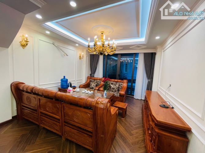 Siêu hiếm! Nhà cực đẹp 55m2x8T thang máy - PCCC - cạnh Lotte, phố Linh Lang, Ba Đình. - 1