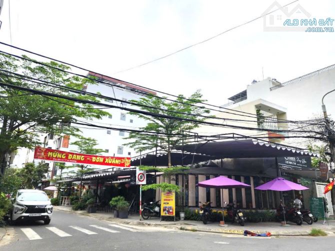 BÁN LÔ GÓC 2 MẶT TIỀN HOÀNG KẾ VIÊM, KHU PHỐ TÂY AN THƯỢNG - 1
