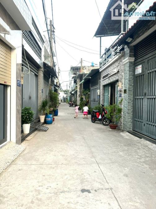 Giá 2.9 tỷ, đất full thổ 4x18, HXH thông Hiệp Thành city - 1