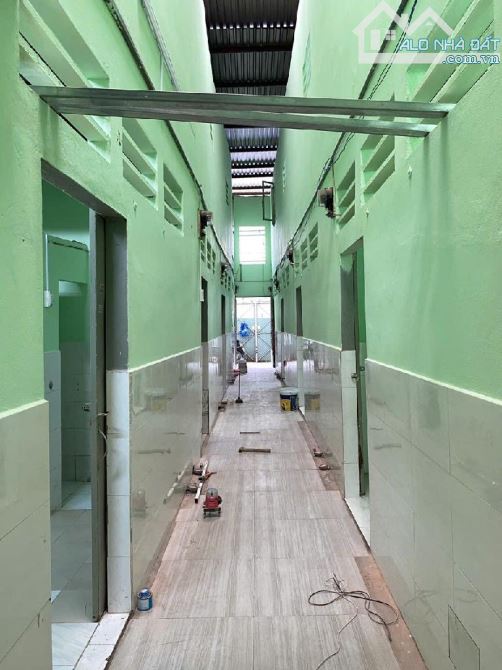 BÁN ĐẤT TẶNG 2 DÃY PHÒNG TRỌ LÊ VĂN QUỚI, BÌNH HƯNG HÒA A, BÌNH TÂN 2EF714 DT KHỦNG 144M2 - 1