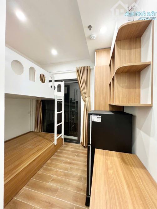 BÁN TÒA CCMN LÊ ĐỨC THỌ 67M² – 18 PHÒNG – PCCC ĐẦY ĐỦ – DÒNG TIỀN 70 TRIỆU/THÁNG - 1