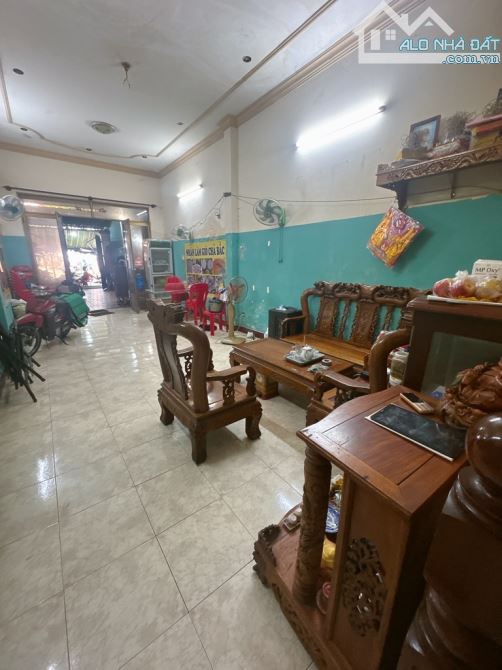 BÁN NHÀ MẶT TIỀN NGAY CHỢ PHẠM VĂN BẠCH- TÂN BÌNH- DÒNG TIỀN MẠNH- 4x38M-17 TỶ - 1