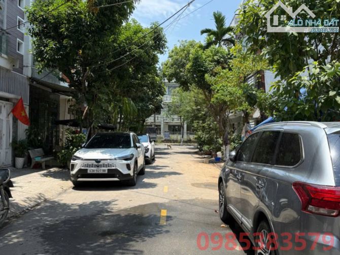 nhĩnh 6 tỷ sở hữu nhà mê lững mặt tiền sát chợ Đầu Mối gần phố vip Lê Thanh Nghị , Đà Nẵng - 1