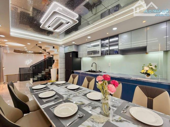 💥 BÁN GẤP TRONG TUẦN – BÁN NHÀ MẶT TIỀN LÝ THƯỜNG KIỆT – 84M² – 5 TẦNG - 1
