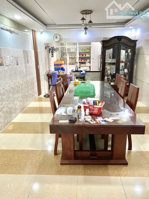 4.5x25m x 4 tầng - Nguyễn Phúc Chu- P15- Tân Bình- Nhà còn mới đẹp- giá 13.5 Tỷ - 1