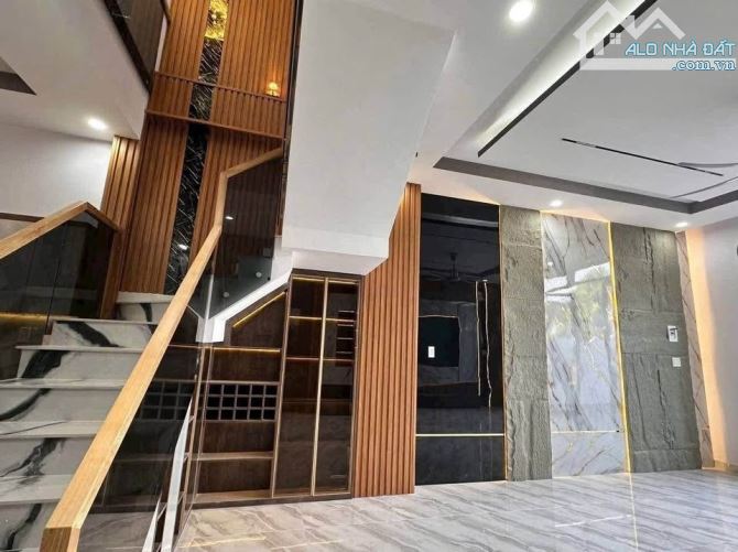 💼 BÁN NHANH TRONG TUẦN – BÁN NHÀ MẶT TIỀN BÀU CÁT – 82M² – 5 TẦNG - 1
