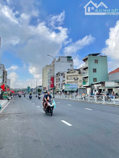 HO THUÊ BILLDING MỚI XÂY MẶT TIỀN DƯƠNG QUẢNG HÀM GÒ VẤP - 1