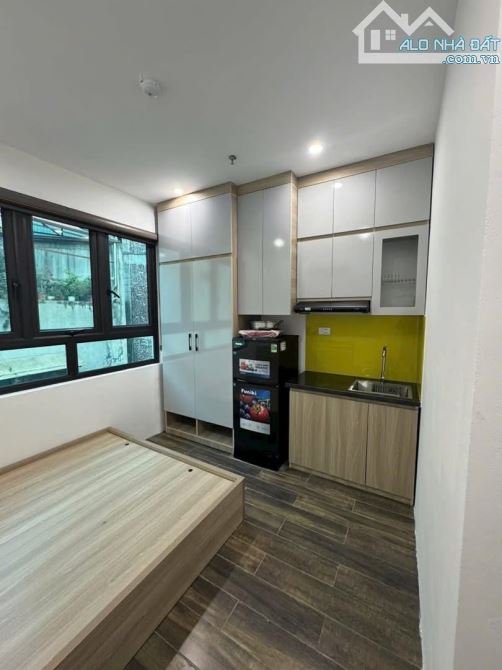 BÁN TÒA CCMN MỄ TRÌ 70M² – 7 TẦNG – 18 PHÒNG – PCCC ĐẦY ĐỦ – DÒNG TIỀN 75 TRIỆU/THÁNG - 1