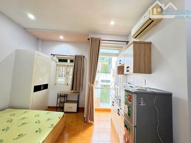 SẴN DÒNG TIÊN 35tr CHỈ 6TY500 BÁN CĂN HỘ DỊCH VỤ QUẬN BÌNH THẠNH - 1