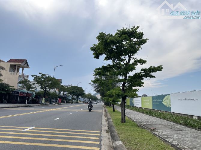 BÁN ĐẤT ĐƯỜNG TRƯỜNG SA 100M2 GIÁ 7.7 TỶ ĐỐI DIỆN BIỂN TÂN TRÀ ĐÀ NẴNG - 1
