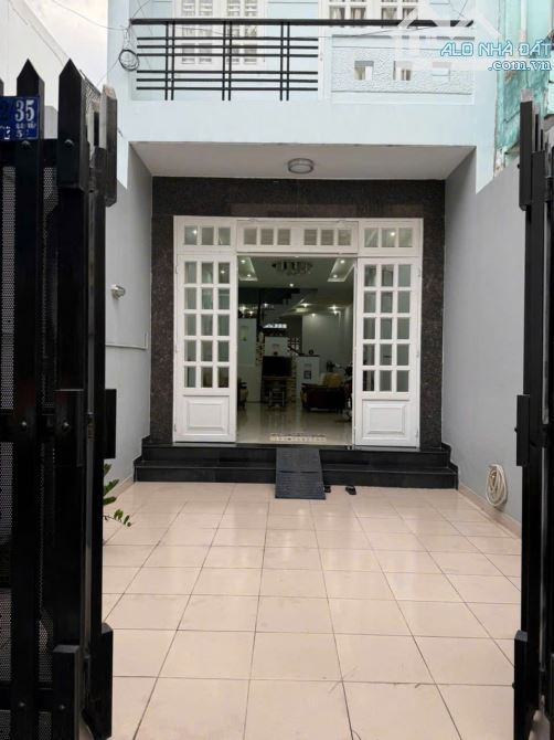 Cho thuê nhà nguyên căn tại  Đường Quang Trung, Phường 8, Quận Gò Vấp - 1