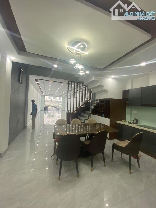 siêu phẩm 3 tầng đường NGUYỄN VĂN LINH, sát cầu rồng - 1