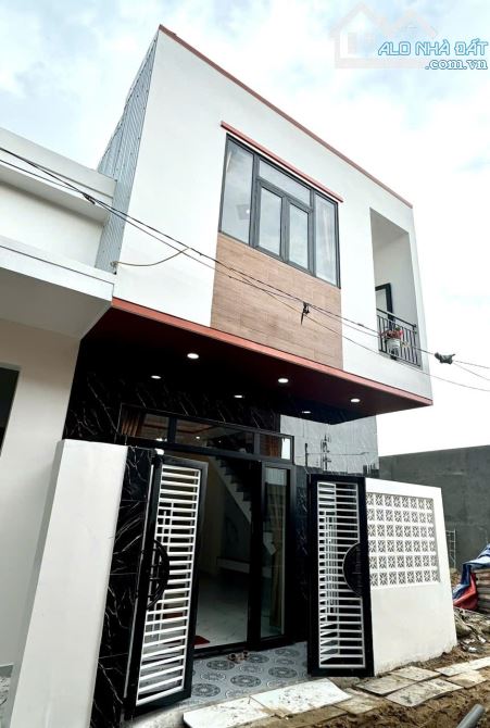 Bán nhà Nguyễn Xuân Hữu Cẩm Lệ 64m2 giá 3.35 tỷ - 1