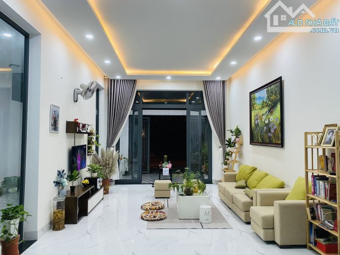 Bán biệt thự 2 tầng 150m2 Khánh An 11, Hòa Khánh Nam - gần chợ Hòa Khánh - 5.7 tỷ tl - 1