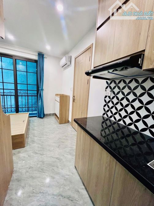 BÁN TÒA CCMN ĐÌNH THÔN 75M² – 7 TẦNG – 21 PHÒNG – LÔ GÓC – PCCC ĐẦY ĐỦ – DÒNG TIỀN 80 TRIỆ - 1