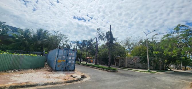 Bán đất ven biển Vũng Tàu - Lô góc khu biệt thự Thanh Bình, dt 322m2, giá 29.5 tỷ - 1