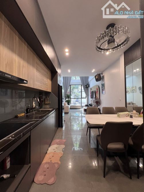 Quá hiếm ! Bán nhà Hồ Đền Lừ 1, Hoàng Mai, 45m2x6T, giá 18 tỷ, gara oto, thang máy mới - 1