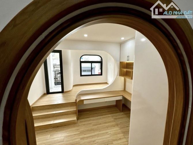 60m2, GẤP BÁN NHÀ 5 TẦNG,HẺM XE HƠI, 1/THỐNG NHẤT, P11 GÒ VẤP, 6.x TỶ - 1