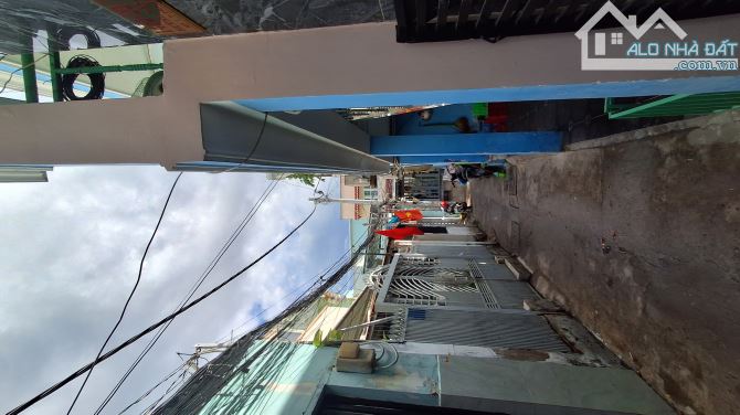 Bán nhà đẹp ở ngay, Phú Mỹ Q7, 37M² chỉ nhỉnh 3T - 1
