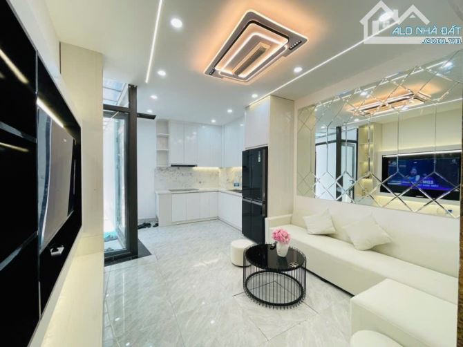 Cần bán gấp nhà đẹp Định Công Hạ – 6 tầng thang máy – Ô tô đỗ cửa – Sổ đỏ chính chủ - 1